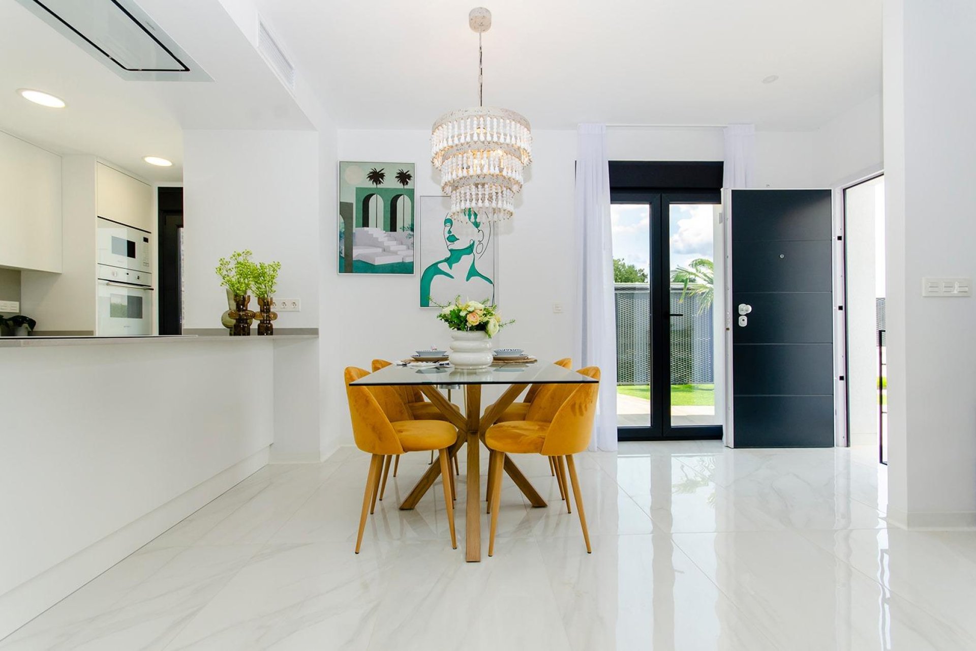 Nieuwbouw Woningen - Villa -
Orihuela - Vistabella Golf