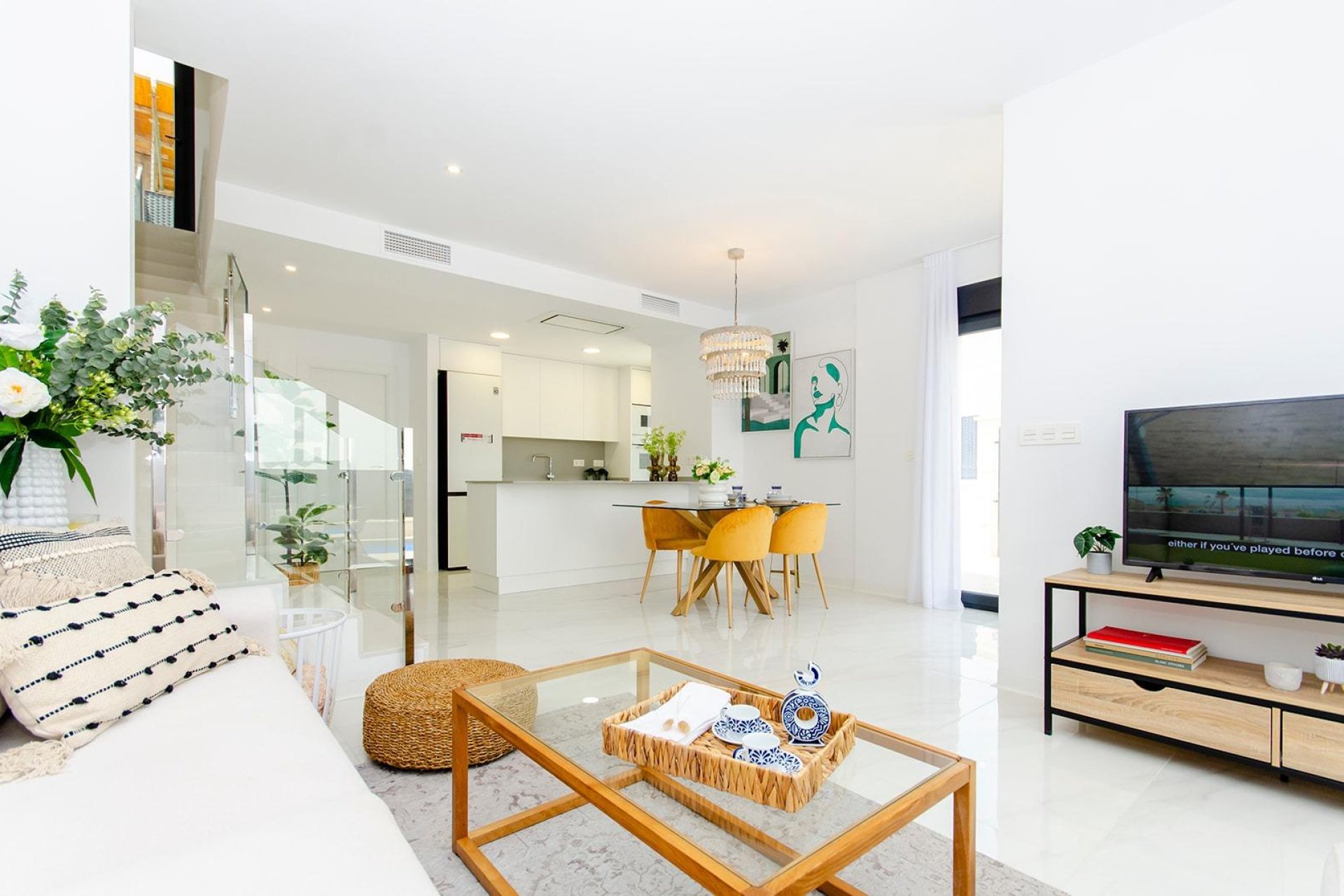 Nieuwbouw Woningen - Villa -
Orihuela - Vistabella Golf