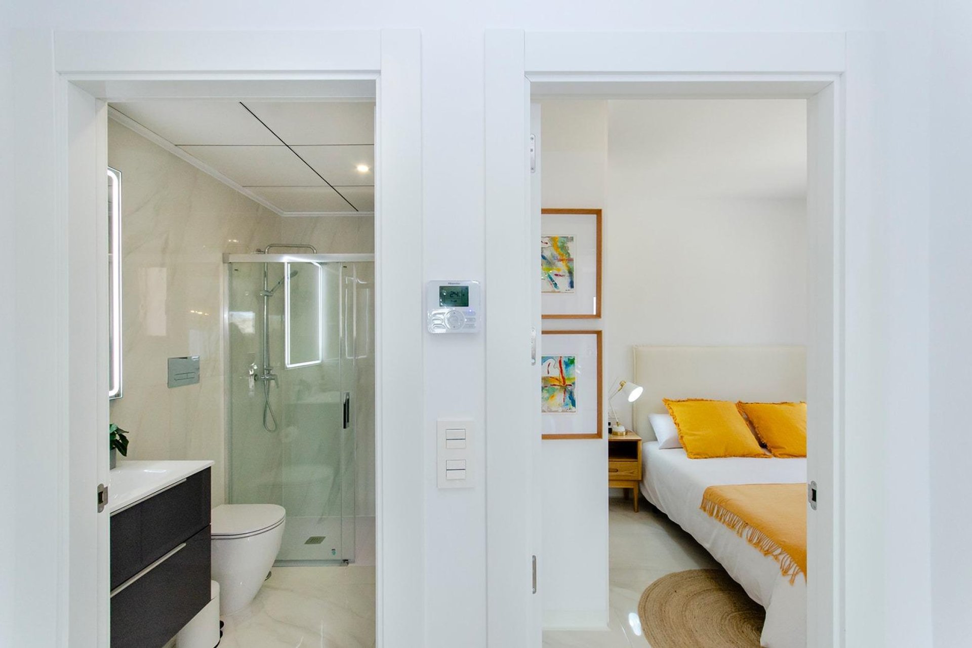 Nieuwbouw Woningen - Villa -
Orihuela - Vistabella Golf