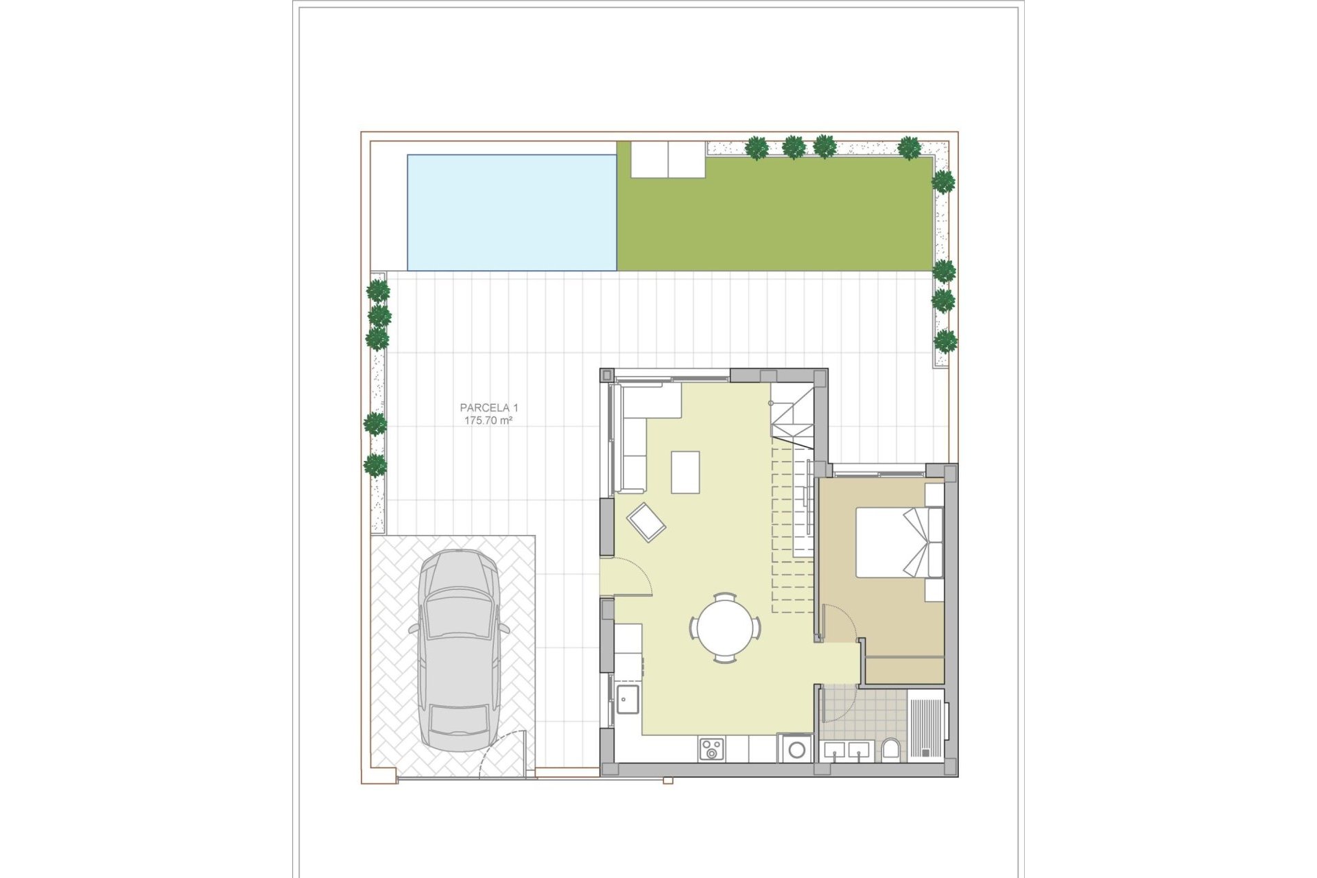 Nieuwbouw Woningen - Villa -
Orihuela - Vistabella Golf