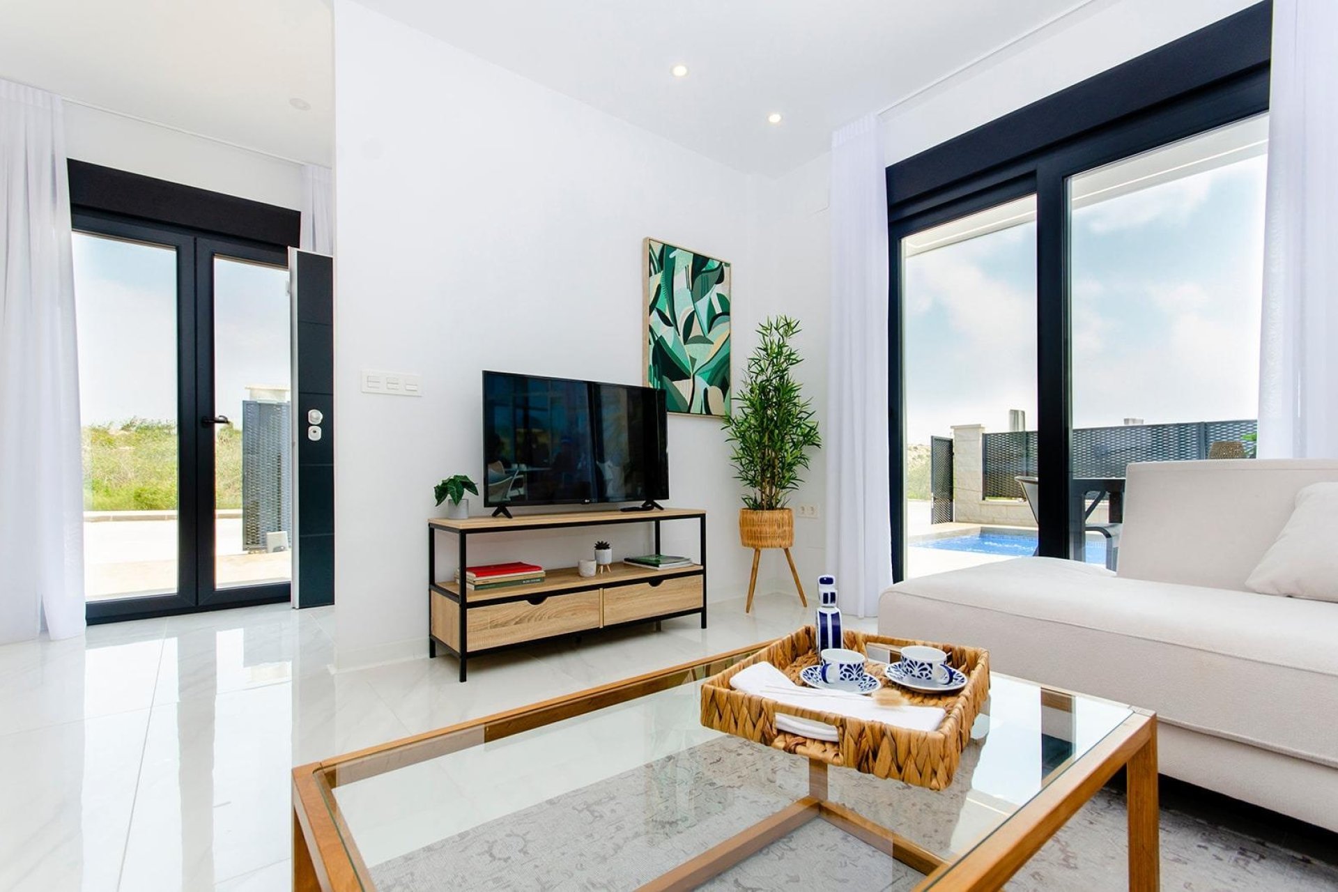 Nieuwbouw Woningen - Villa -
Orihuela - Vistabella Golf