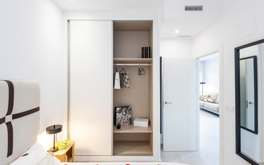 Nieuwbouw Woningen - Villa -
Orihuela - Vistabella Golf