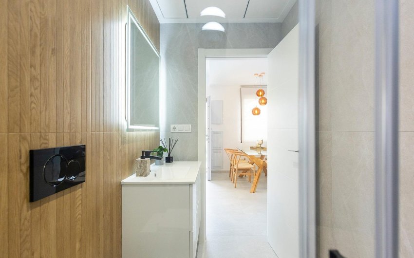 Nieuwbouw Woningen - Villa -
Orihuela - Vistabella Golf