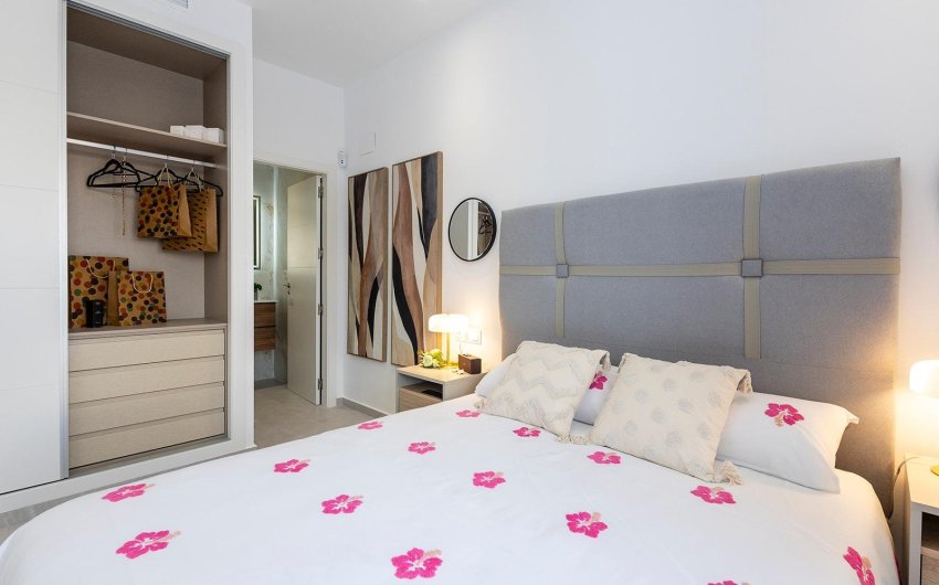 Nieuwbouw Woningen - Villa -
Orihuela - Vistabella Golf