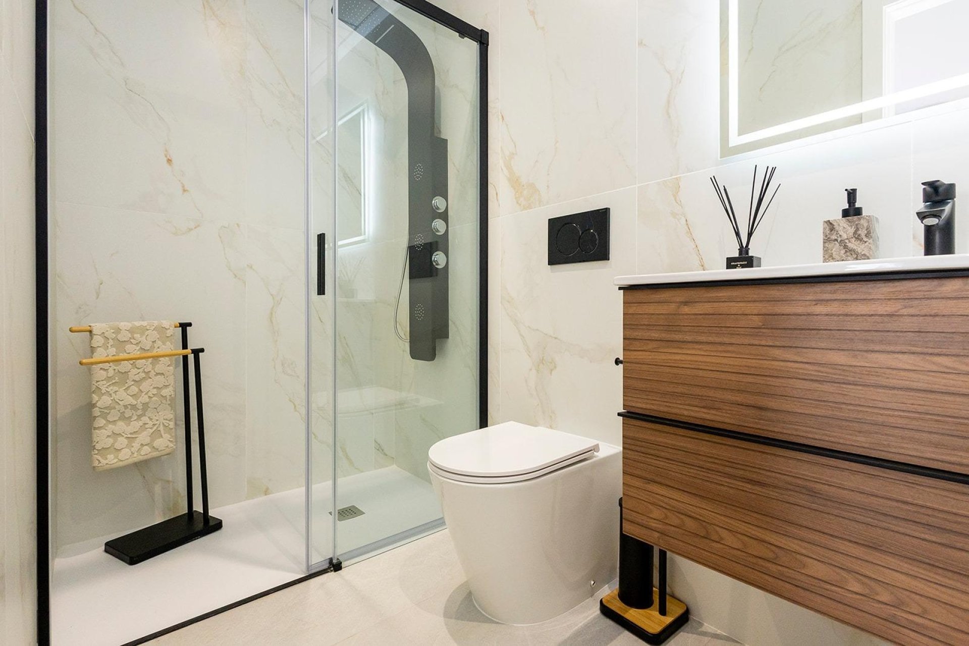 Nieuwbouw Woningen - Villa -
Orihuela - Vistabella Golf