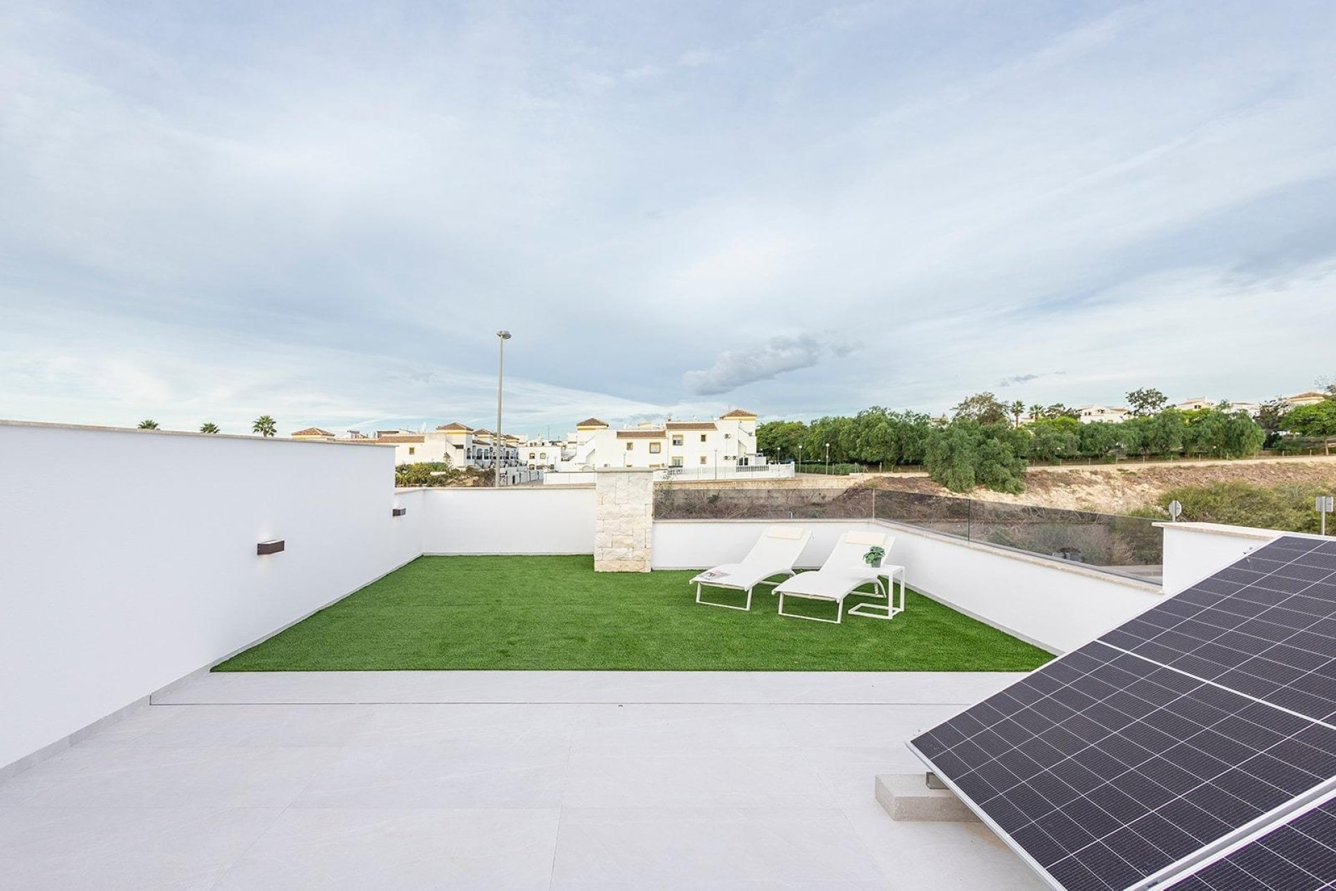 Nieuwbouw Woningen - Villa -
Orihuela - Vistabella Golf