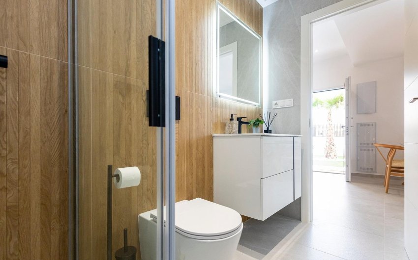 Nieuwbouw Woningen - Villa -
Orihuela - Vistabella Golf