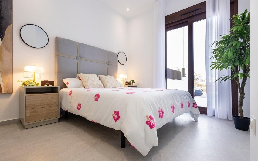 Nieuwbouw Woningen - Villa -
Orihuela - Vistabella Golf