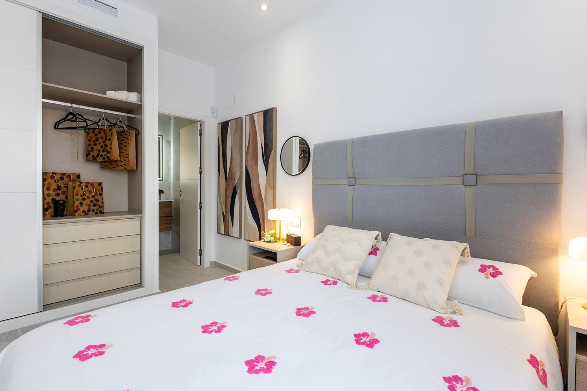 Nieuwbouw Woningen - Villa -
Orihuela - Vistabella Golf