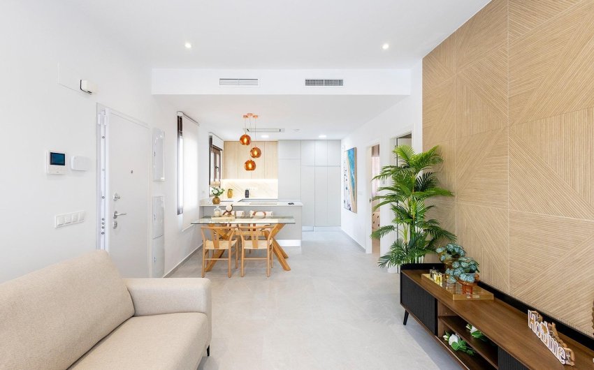 Nieuwbouw Woningen - Villa -
Orihuela - Vistabella Golf