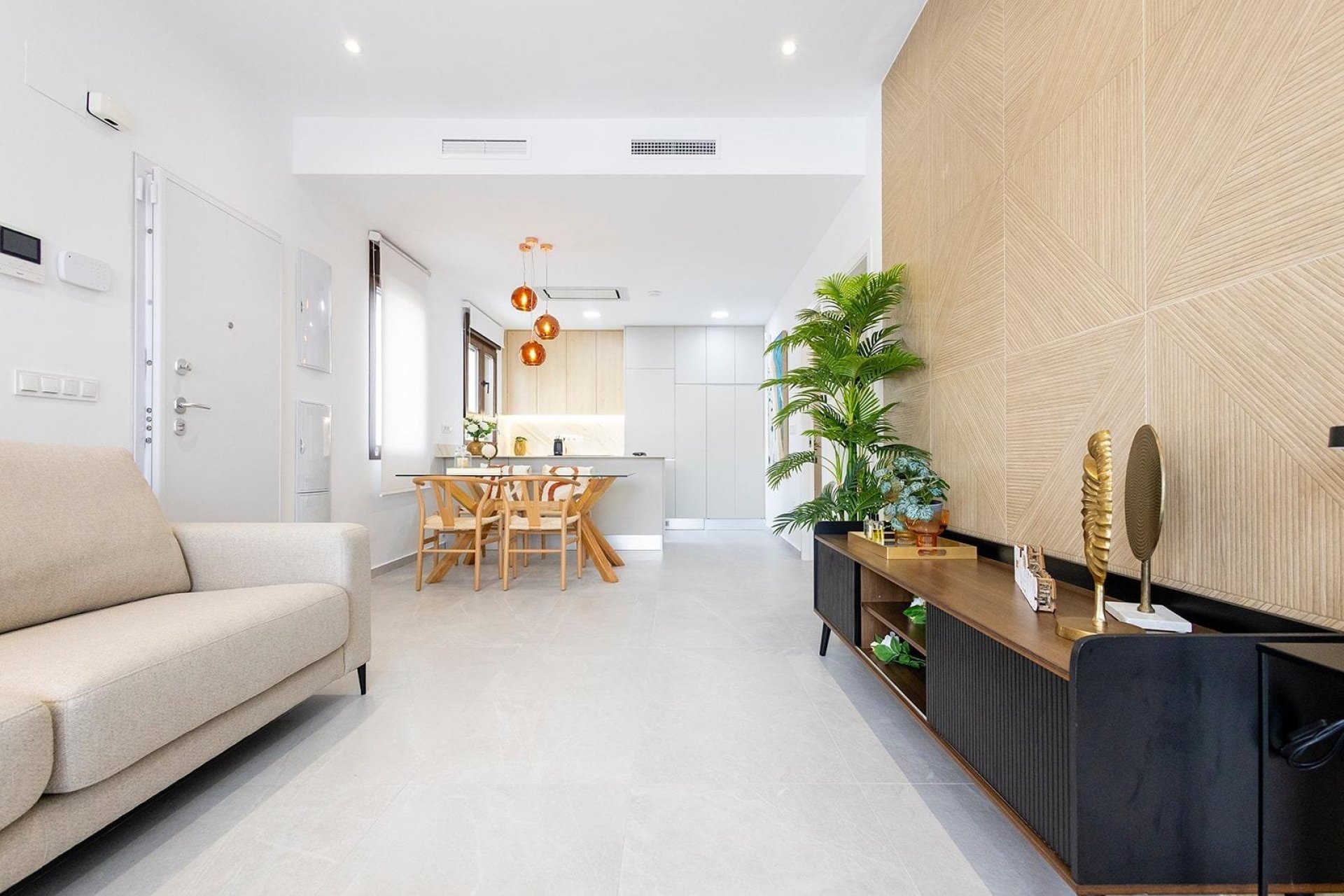 Nieuwbouw Woningen - Villa -
Orihuela - Vistabella Golf