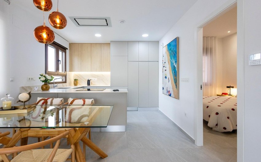 Nieuwbouw Woningen - Villa -
Orihuela - Vistabella Golf