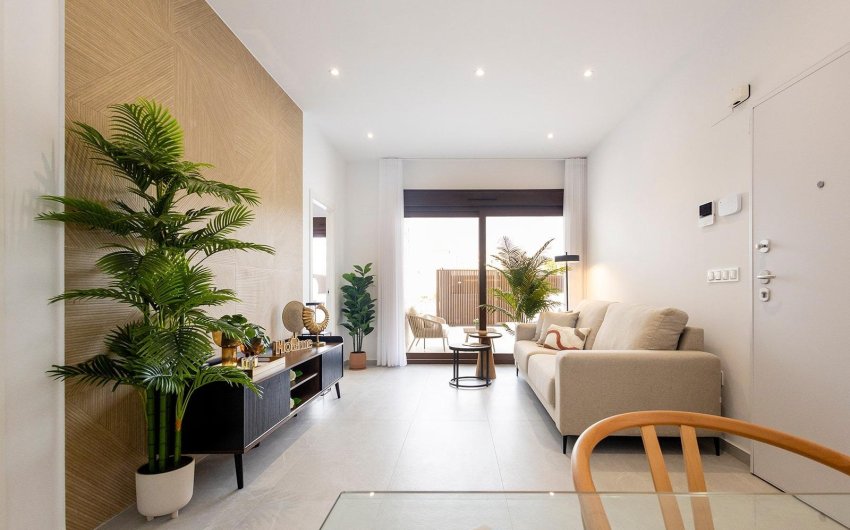 Nieuwbouw Woningen - Villa -
Orihuela - Vistabella Golf