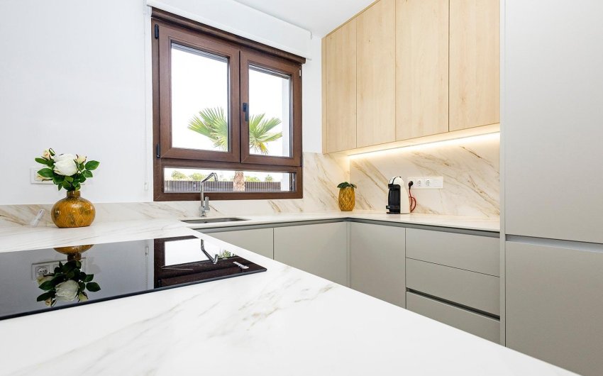 Nieuwbouw Woningen - Villa -
Orihuela - Vistabella Golf