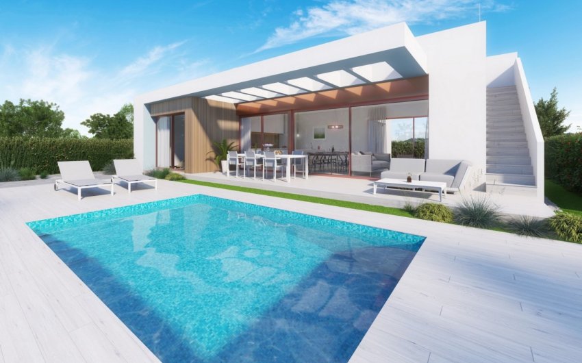 Nieuwbouw Woningen - Villa -
Orihuela - Vistabella Golf