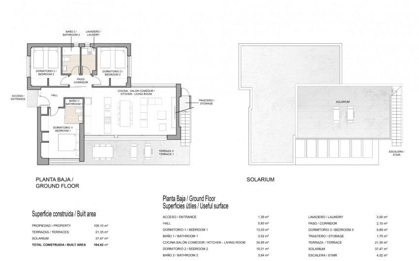 Nieuwbouw Woningen - Villa -
Orihuela - Vistabella Golf