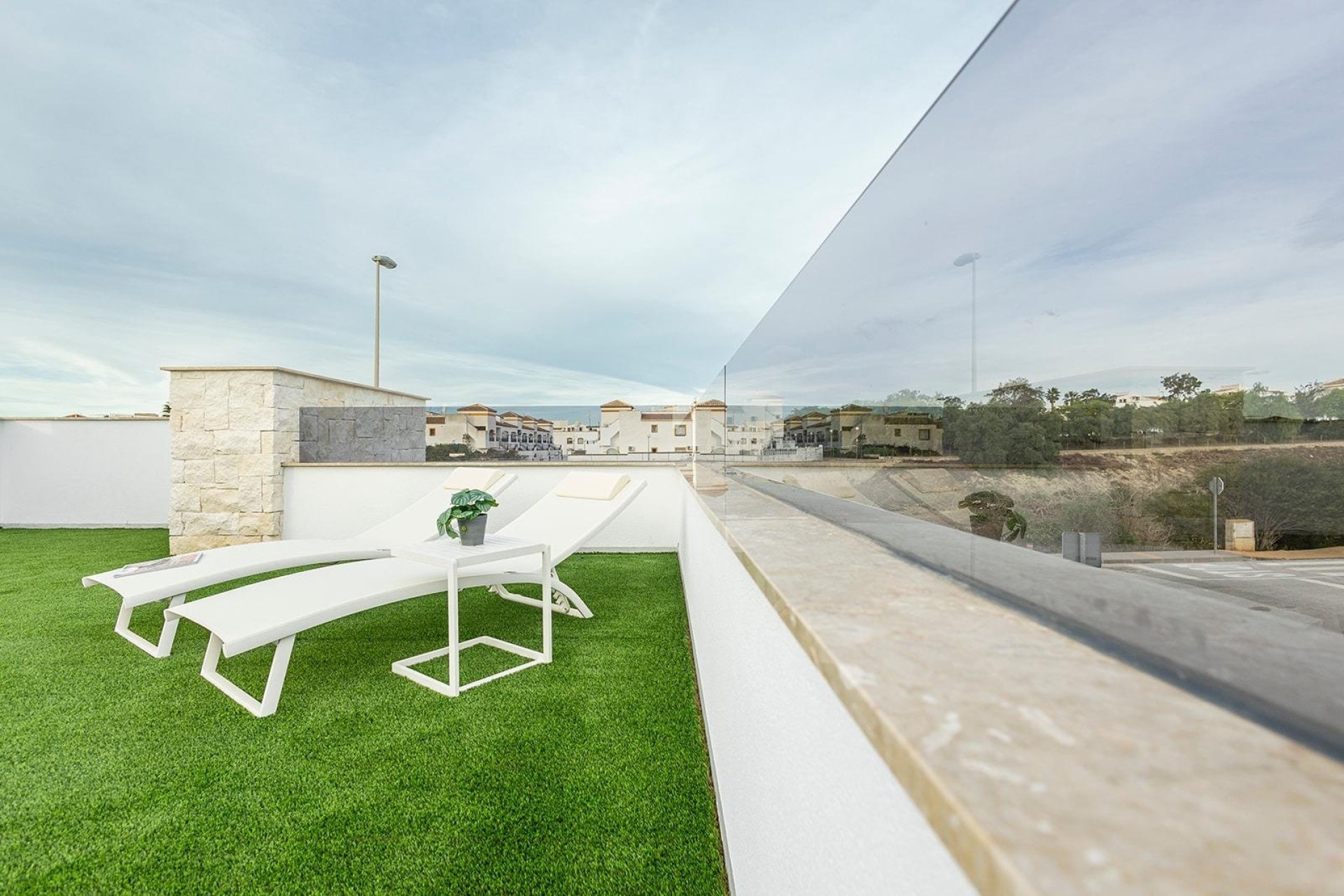 Nieuwbouw Woningen - Villa -
Orihuela - Vistabella Golf