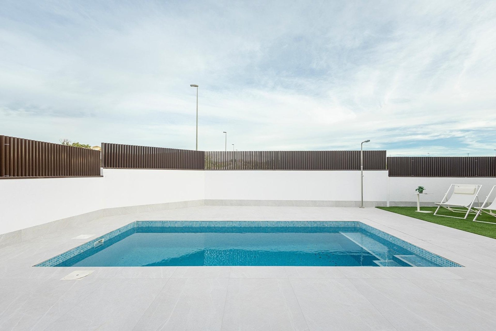 Nieuwbouw Woningen - Villa -
Orihuela - Vistabella Golf
