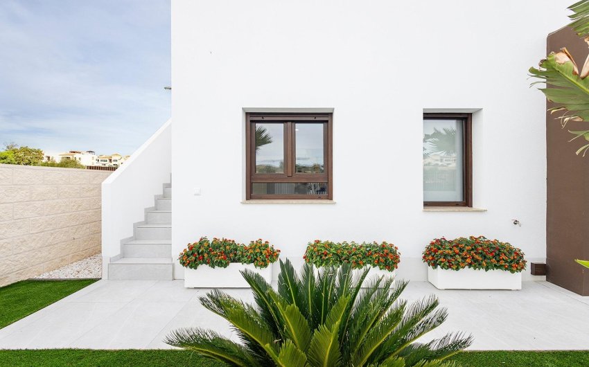 Nieuwbouw Woningen - Villa -
Orihuela - Vistabella Golf