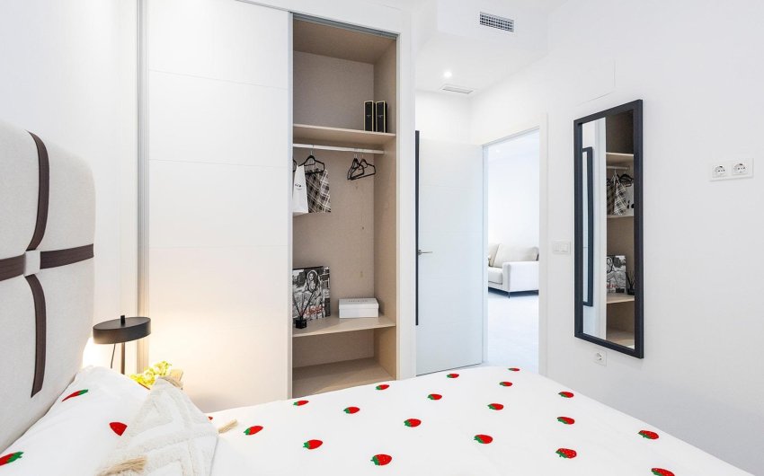 Nieuwbouw Woningen - Villa -
Orihuela - Vistabella Golf