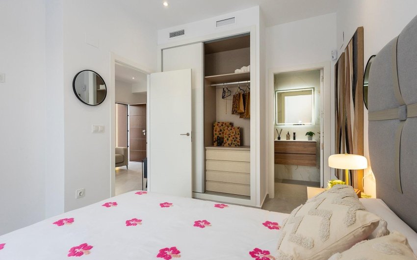 Nieuwbouw Woningen - Villa -
Orihuela - Vistabella Golf