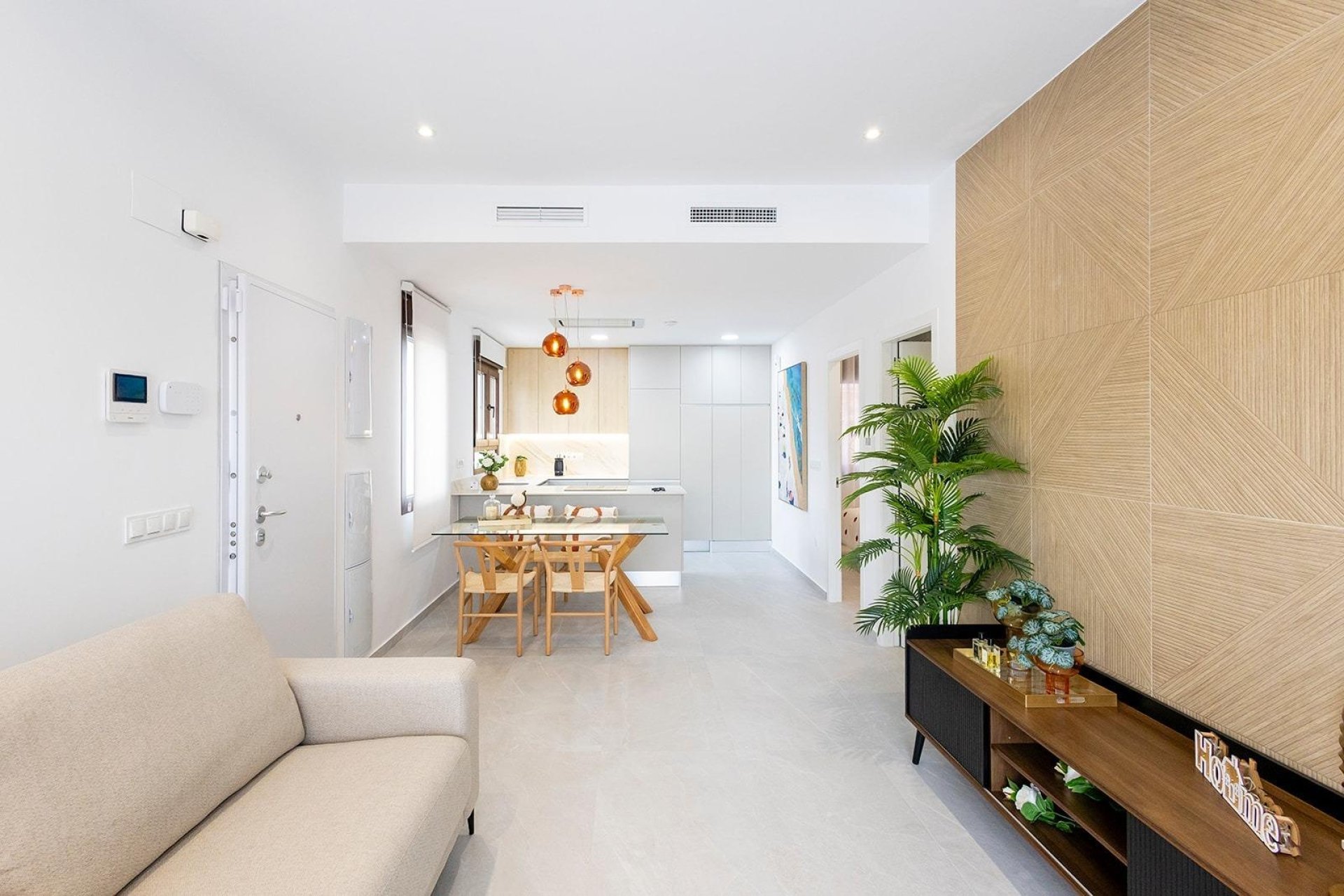 Nieuwbouw Woningen - Villa -
Orihuela - Vistabella Golf
