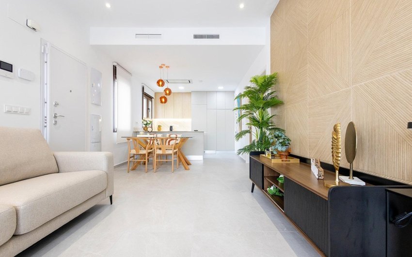 Nieuwbouw Woningen - Villa -
Orihuela - Vistabella Golf