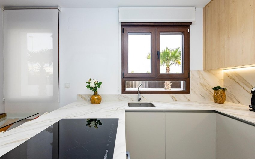 Nieuwbouw Woningen - Villa -
Orihuela - Vistabella Golf
