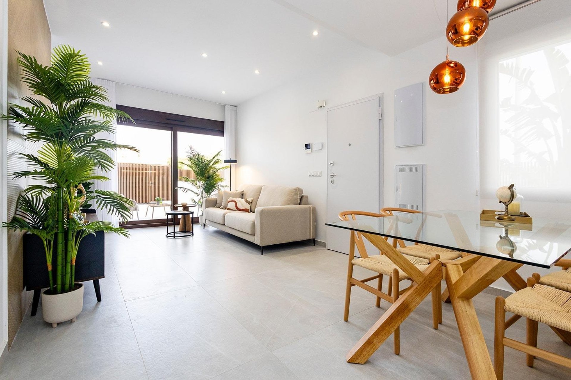 Nieuwbouw Woningen - Villa -
Orihuela - Vistabella Golf