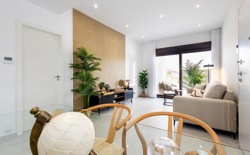 Nieuwbouw Woningen - Villa -
Orihuela - Vistabella Golf