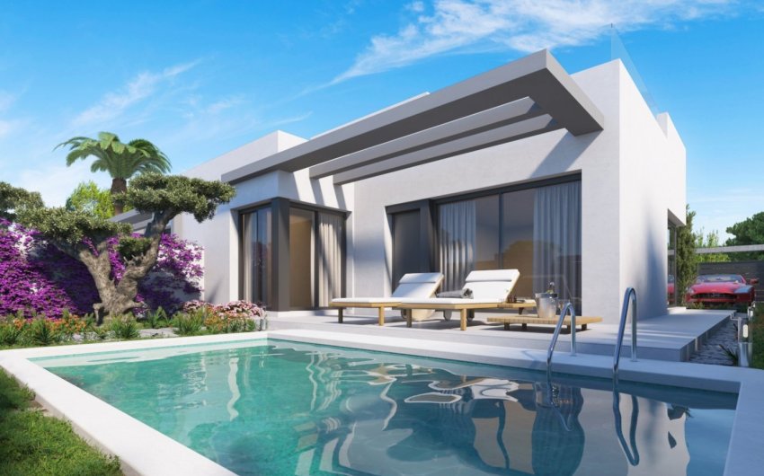 Nieuwbouw Woningen - Villa -
Orihuela - Vistabella Golf