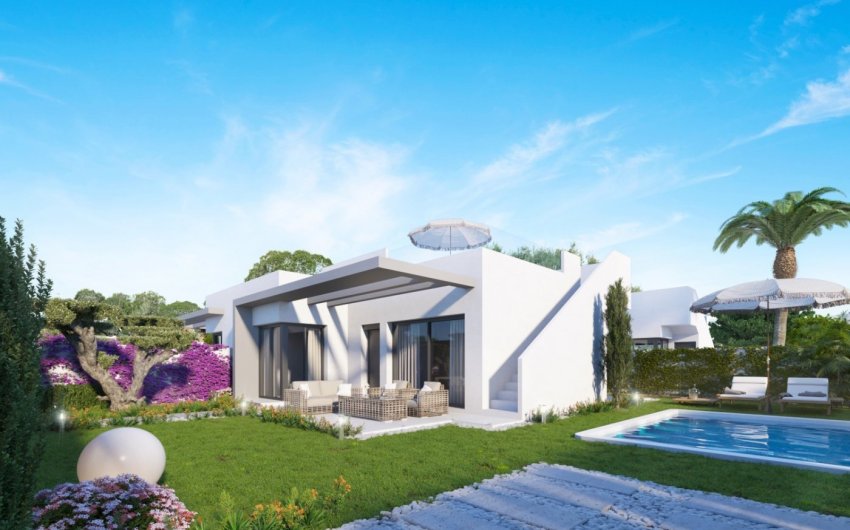 Nieuwbouw Woningen - Villa -
Orihuela - Vistabella Golf