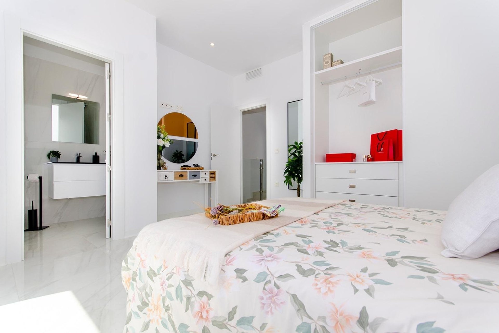 Nieuwbouw Woningen - Villa -
Orihuela - Vistabella Golf