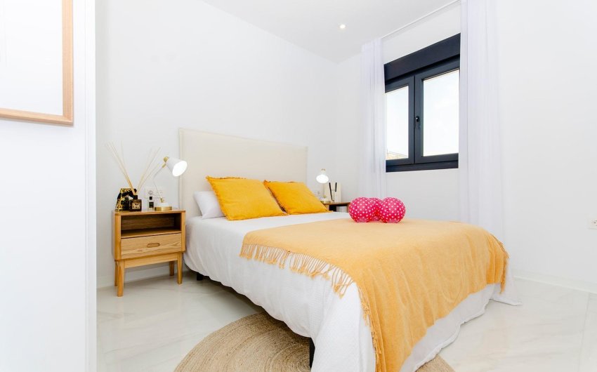 Nieuwbouw Woningen - Villa -
Orihuela - Vistabella Golf