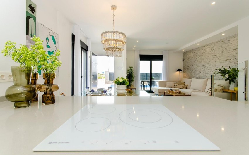 Nieuwbouw Woningen - Villa -
Orihuela - Vistabella Golf