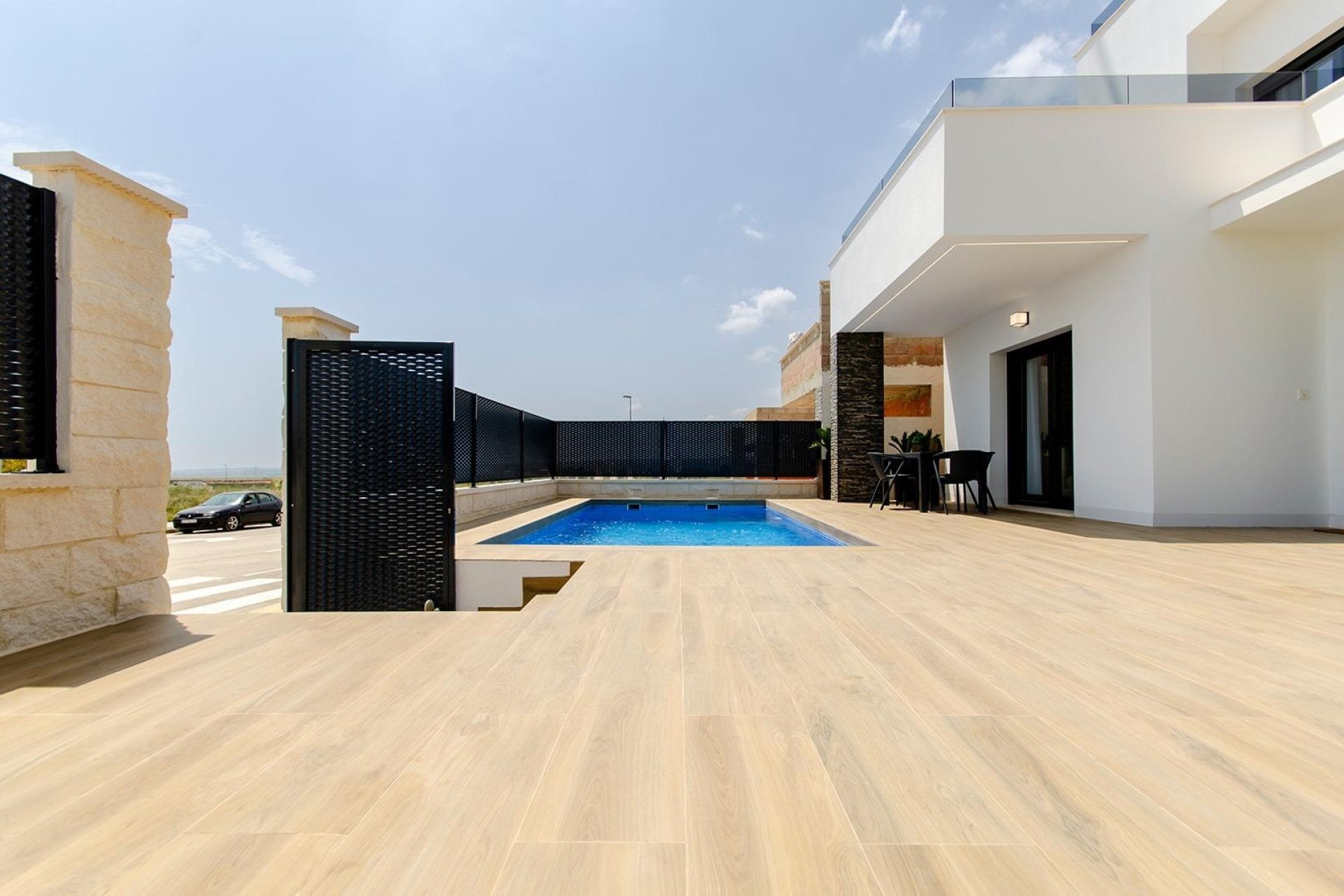 Nieuwbouw Woningen - Villa -
Orihuela - Vistabella Golf