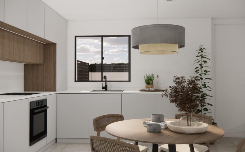 Nieuwbouw Woningen - Villa -
Orihuela - Vistabella Golf