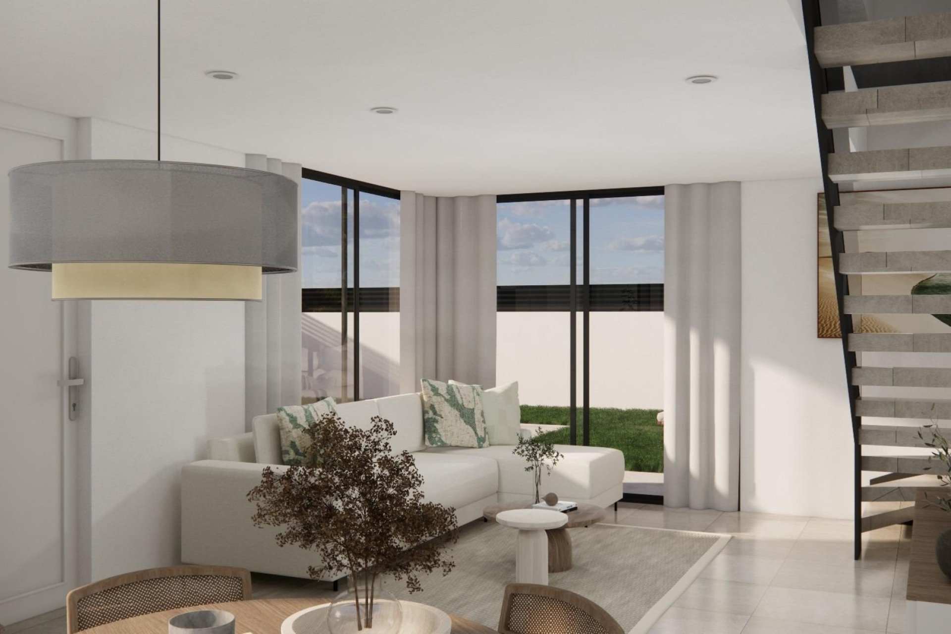 Nieuwbouw Woningen - Villa -
Orihuela - Vistabella Golf