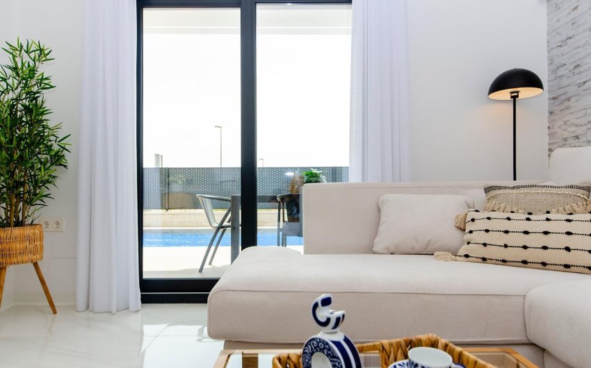 Nieuwbouw Woningen - Villa -
Orihuela - Vistabella Golf
