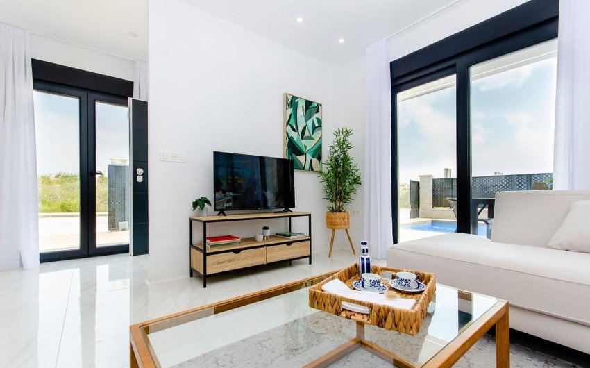 Nieuwbouw Woningen - Villa -
Orihuela - Vistabella Golf