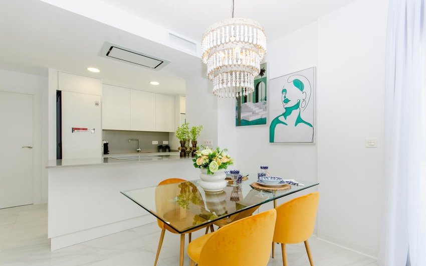 Nieuwbouw Woningen - Villa -
Orihuela - Vistabella Golf