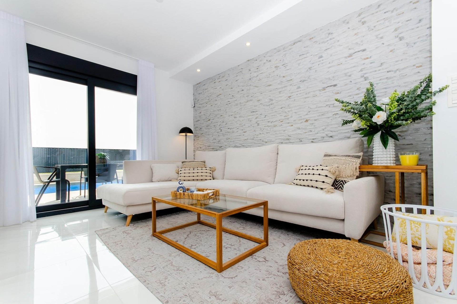 Nieuwbouw Woningen - Villa -
Orihuela - Vistabella Golf