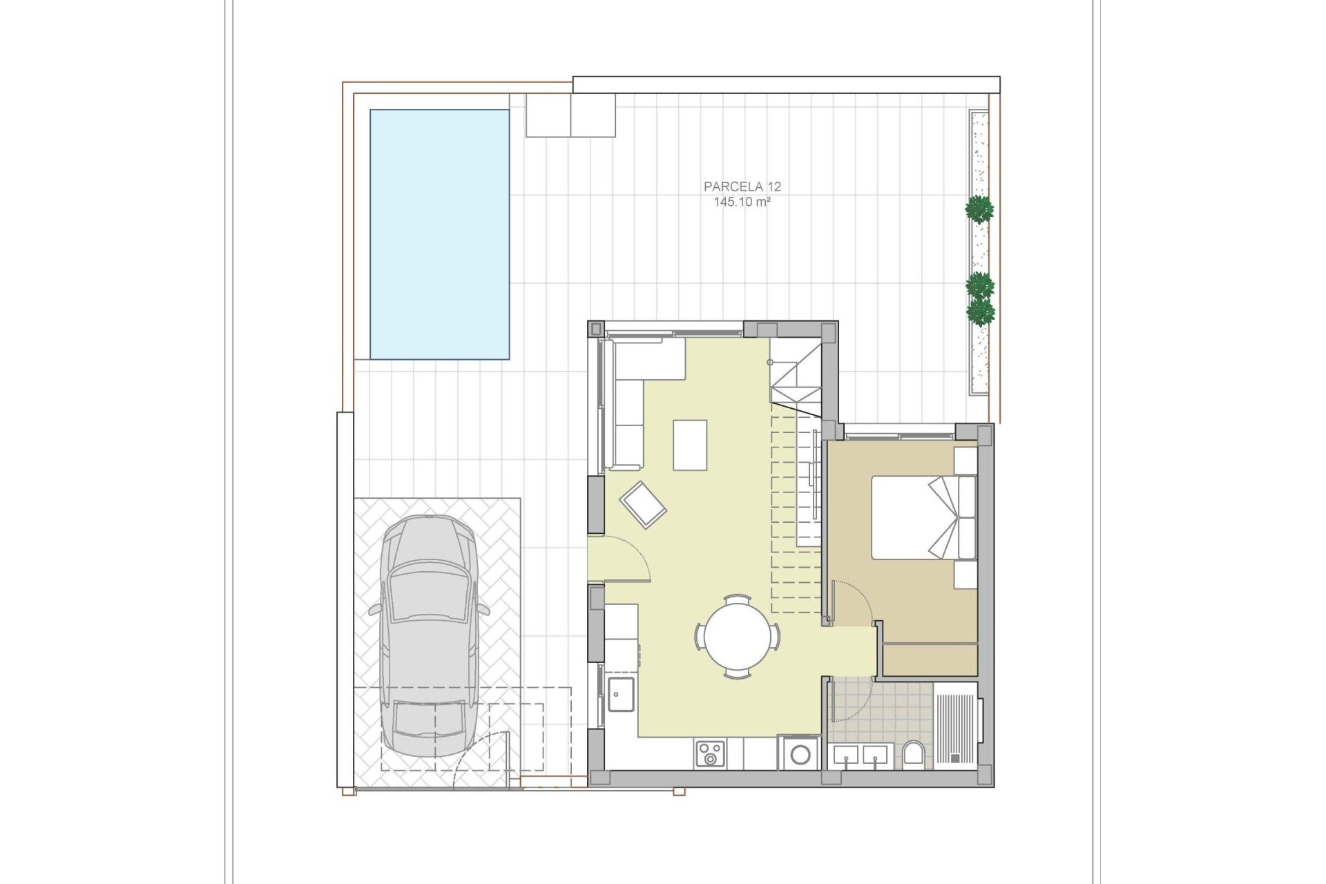 Nieuwbouw Woningen - Villa -
Orihuela - Vistabella Golf