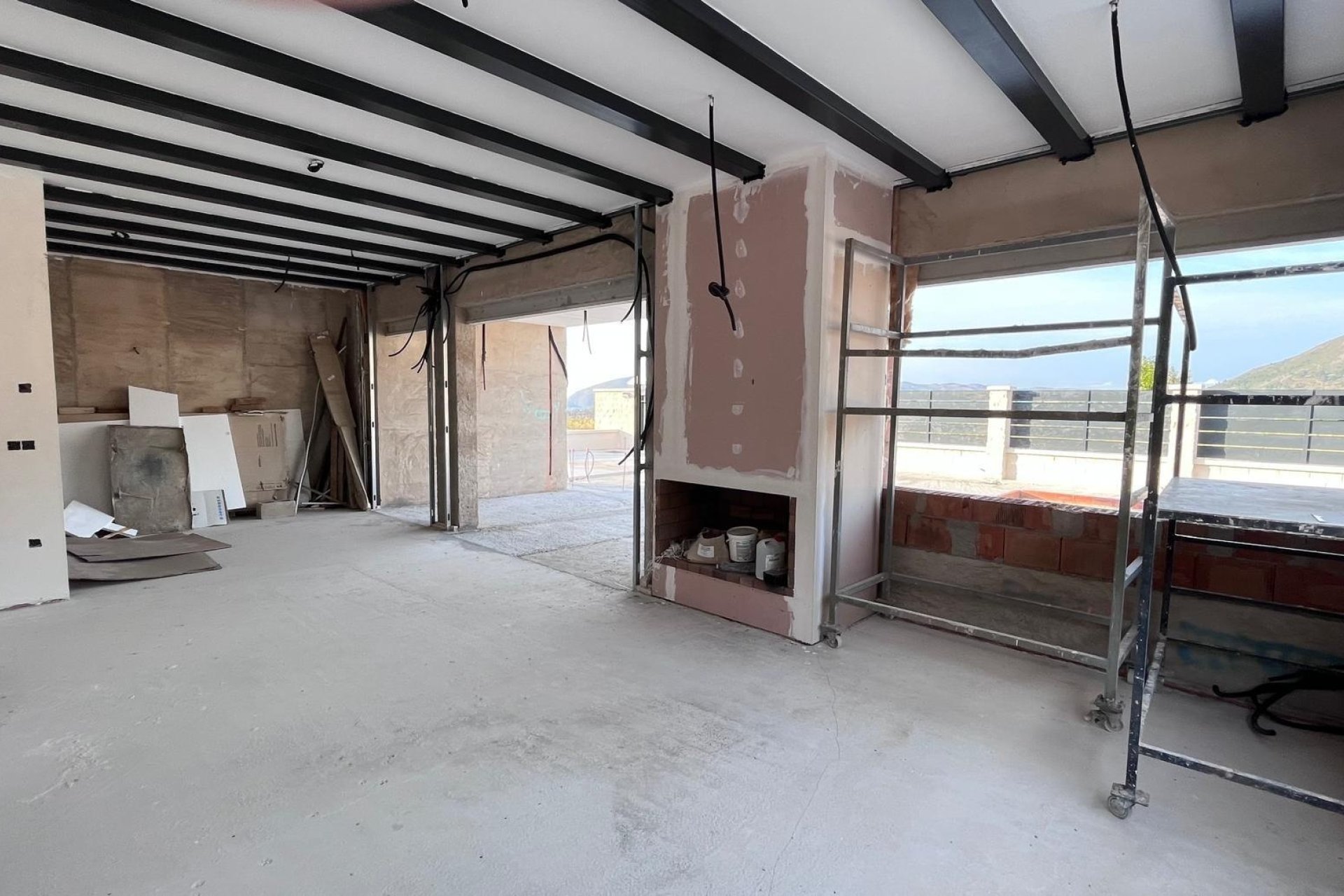 Nieuwbouw Woningen - Villa -
Penaguila - El Olivar
