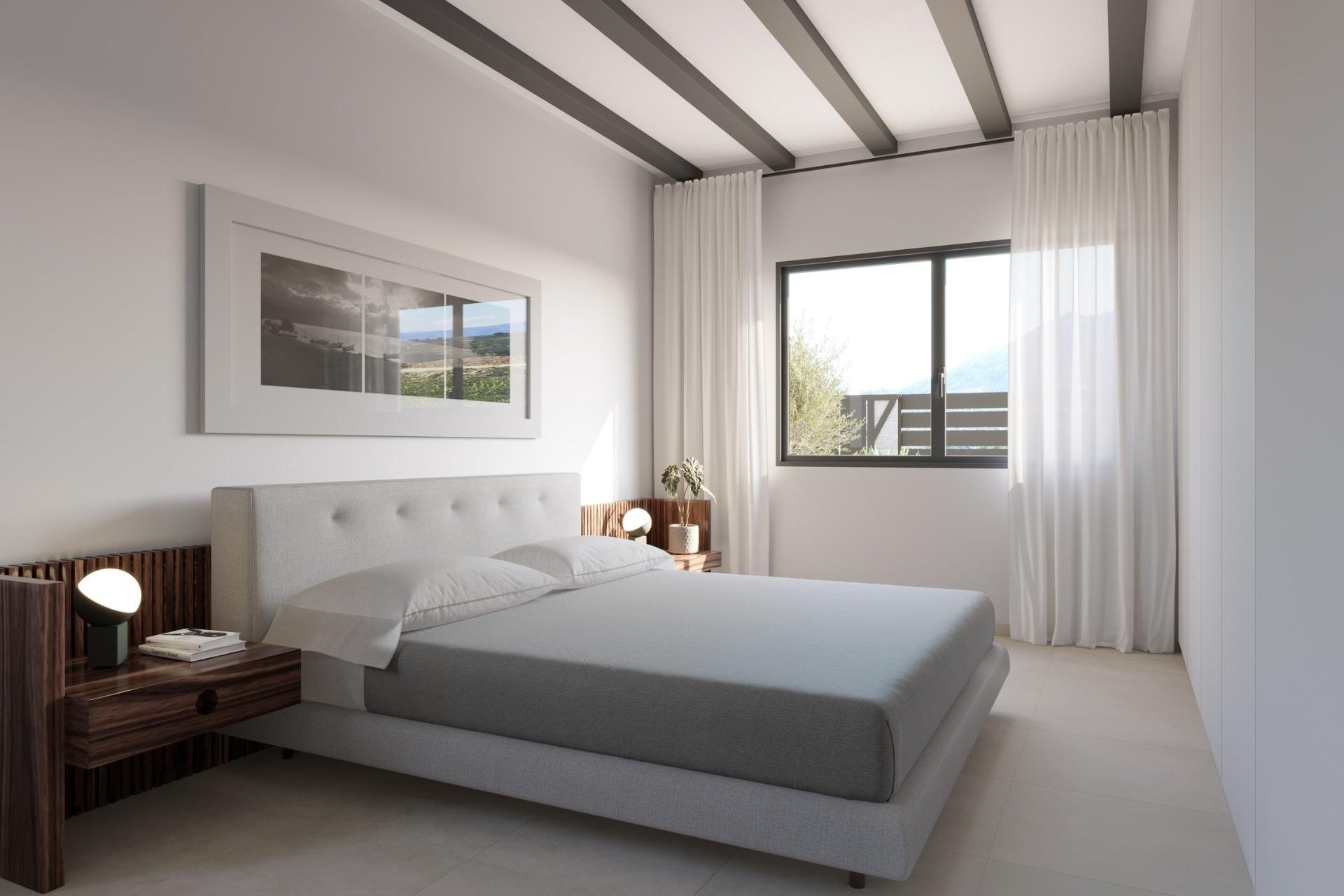 Nieuwbouw Woningen - Villa -
Penaguila - El Olivar