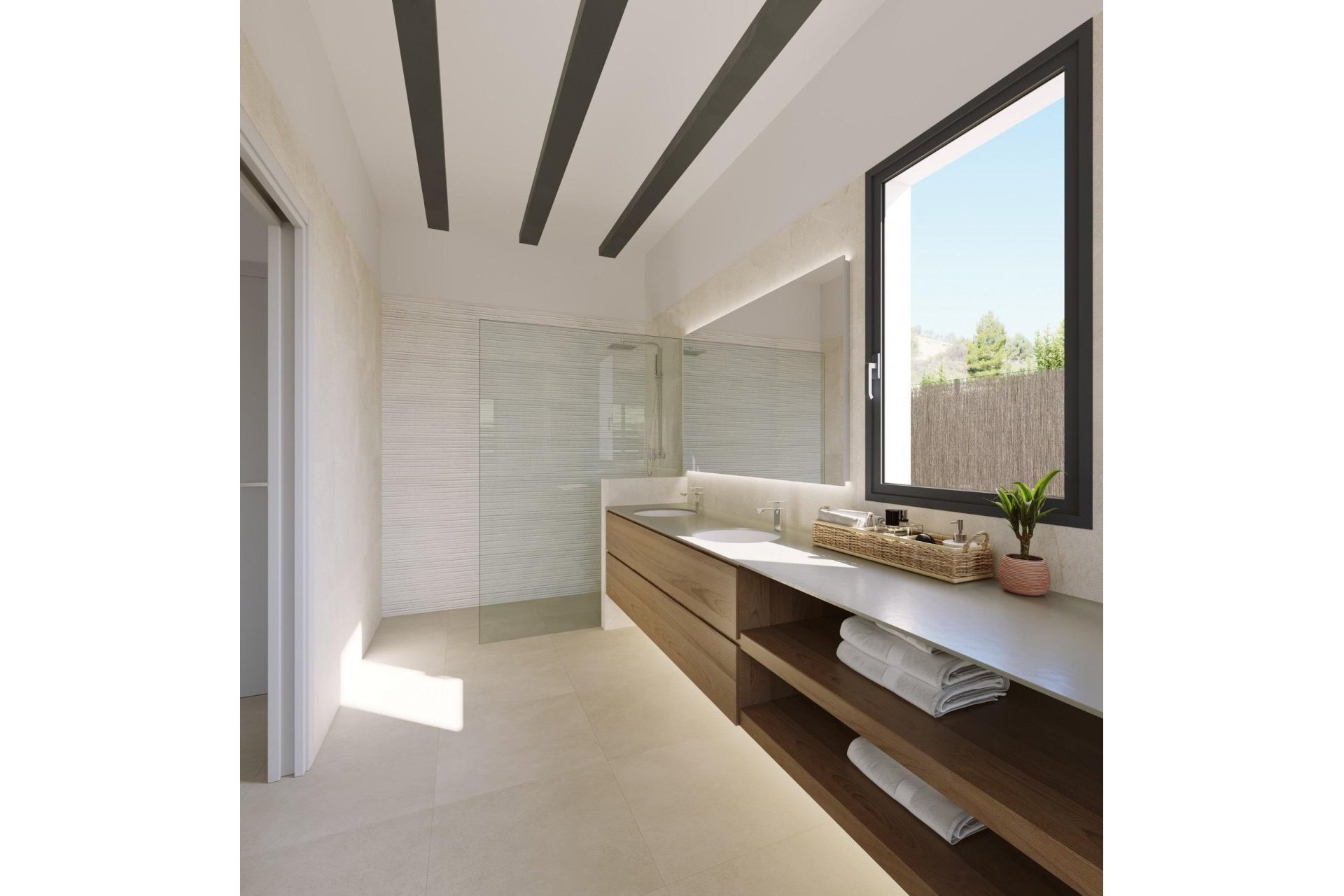 Nieuwbouw Woningen - Villa -
Penaguila - El Olivar