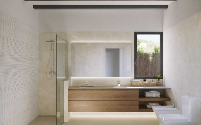Nieuwbouw Woningen - Villa -
Penaguila - El Olivar