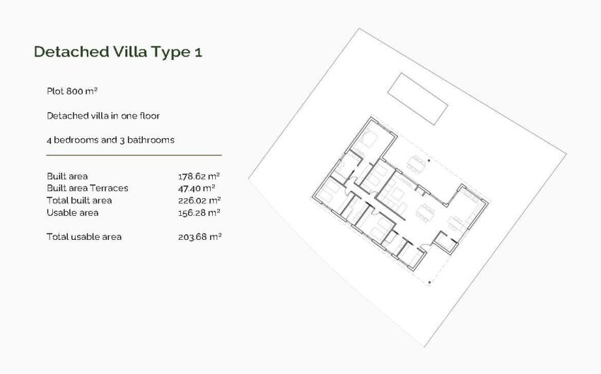 Nieuwbouw Woningen - Villa -
Penaguila - El Olivar