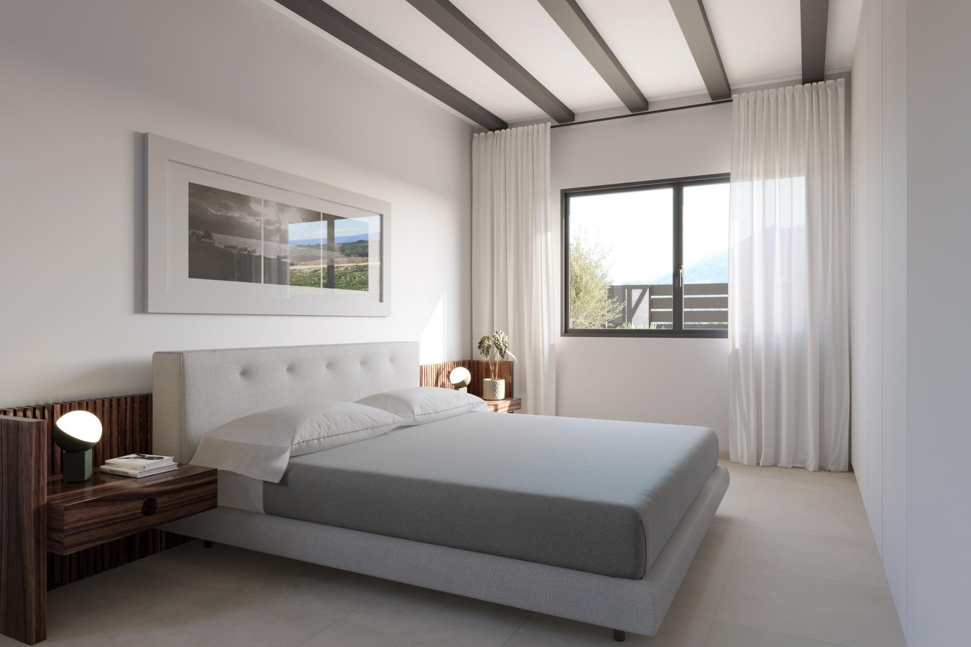 Nieuwbouw Woningen - Villa -
Penaguila - El Olivar