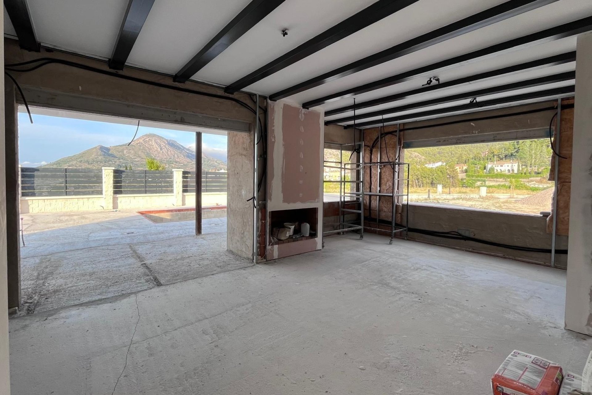 Nieuwbouw Woningen - Villa -
Penaguila - El Olivar